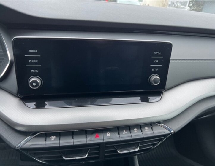 Škoda Octavia Kombi 999,0 81 kw