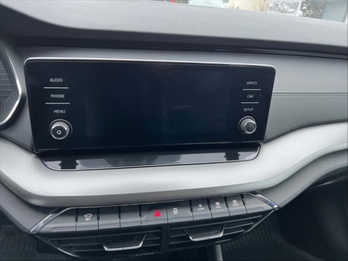 Škoda Octavia Kombi 999,0 81 kw