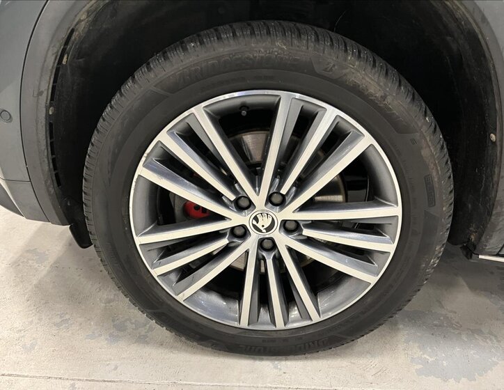 Škoda Kodiaq SUV 2,0 l 147 kw