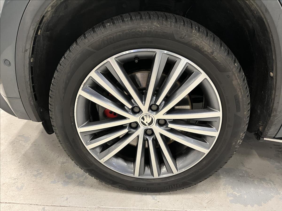 Škoda Kodiaq SUV 2,0 l 147 kw