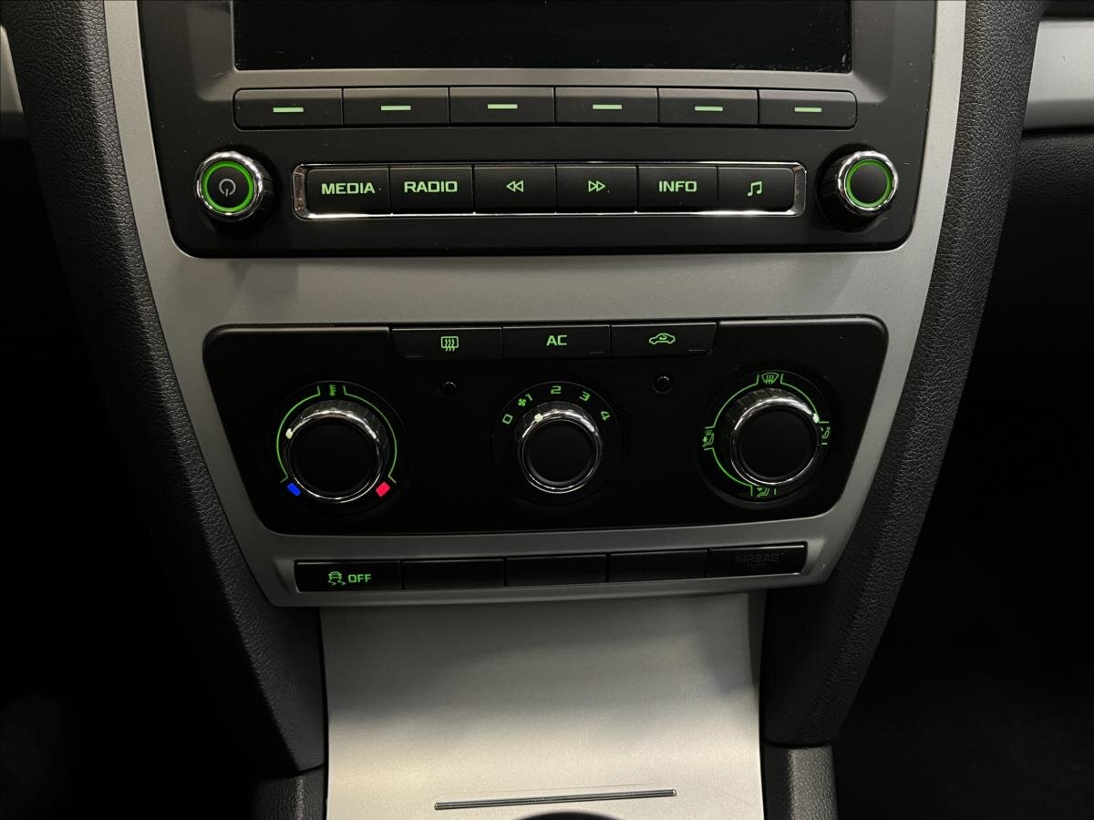 Škoda Octavia Kombi 1,4 l 90 kw