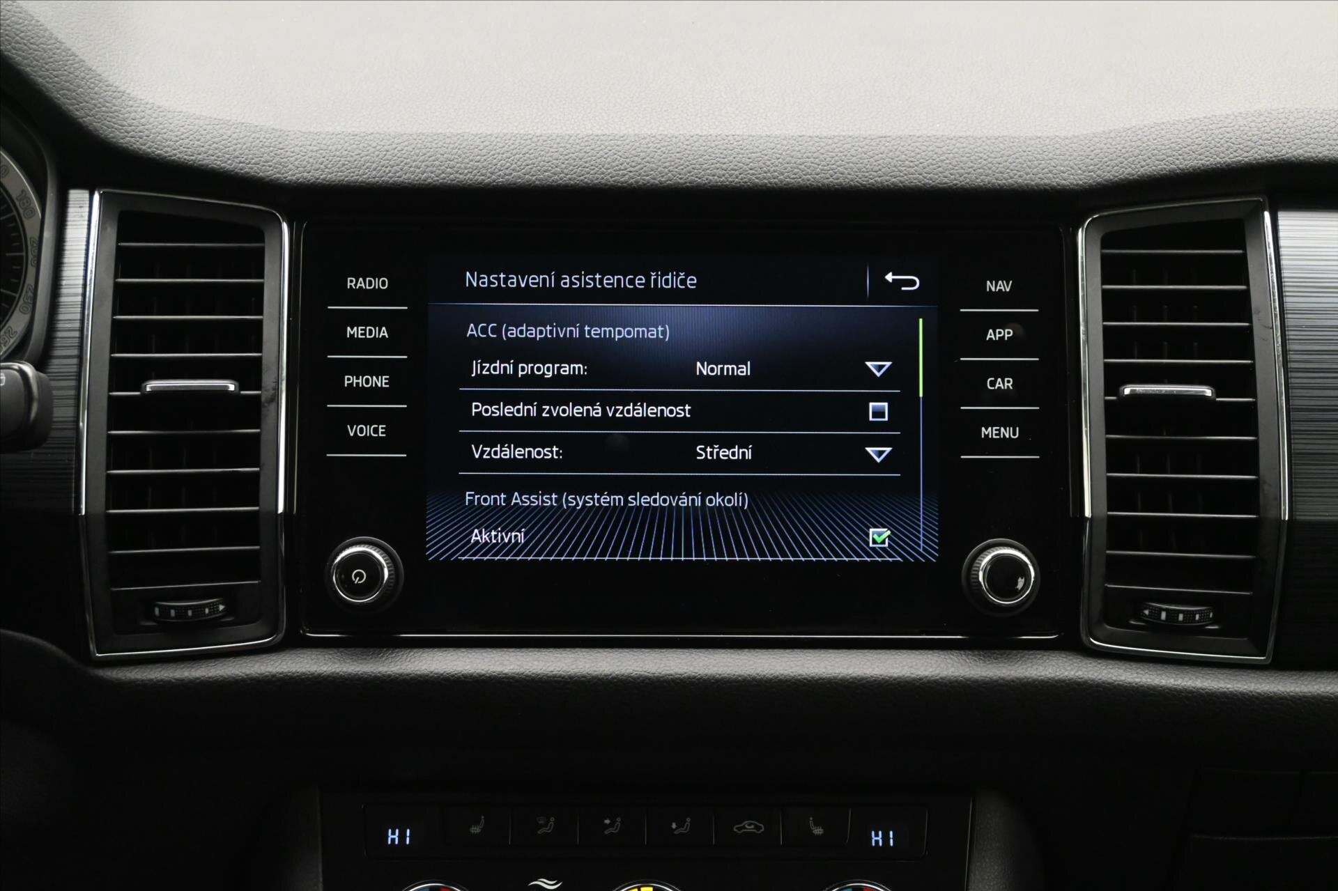 Škoda Kodiaq SUV / Terénní 1,5 l 110 kw