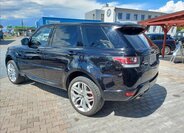 Land Rover Range Rover Sport SUV / Terénní 5,0 l 375 kw