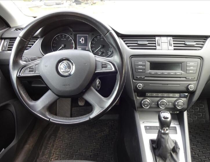 Škoda Octavia 34