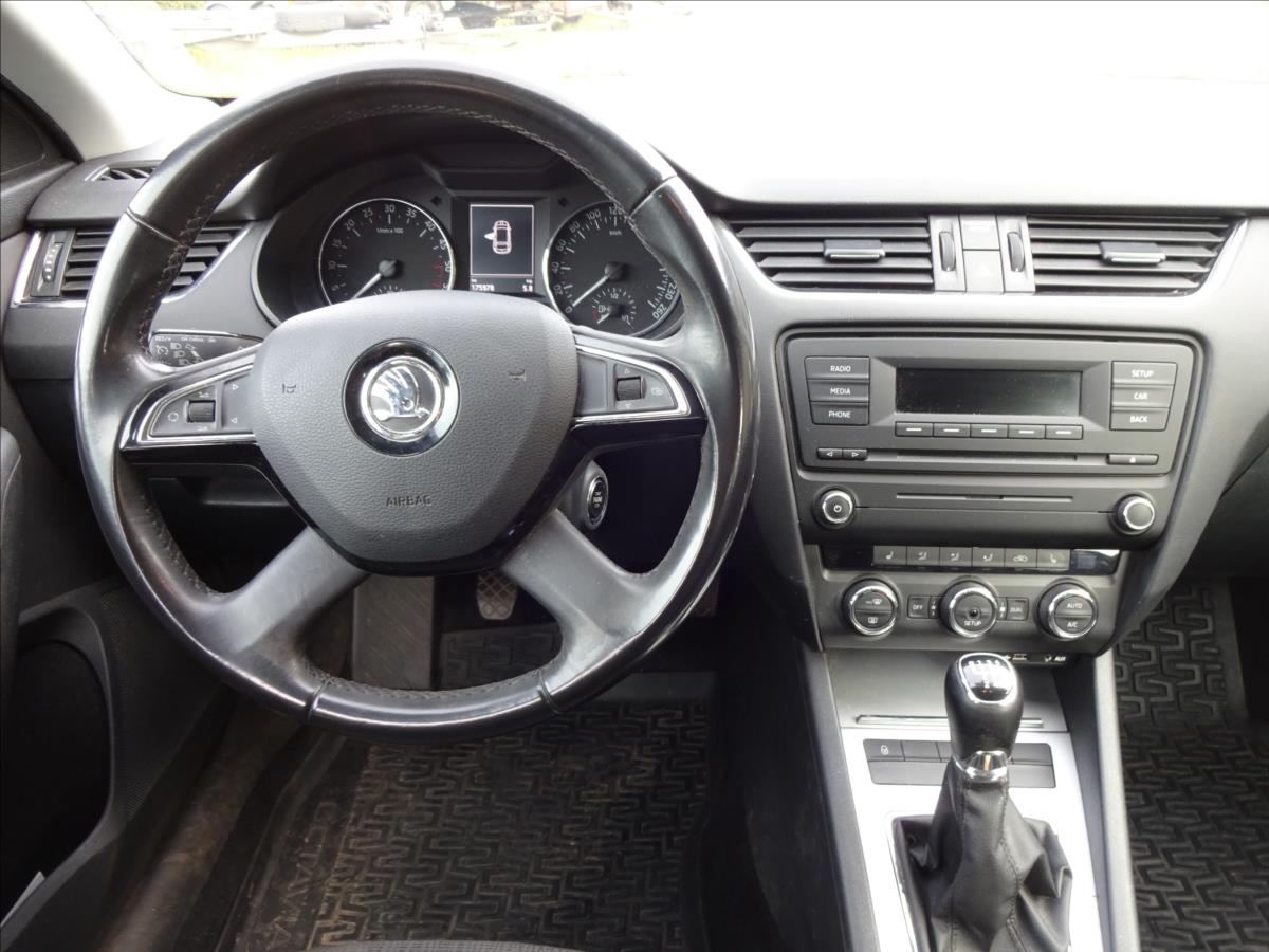 Škoda Octavia