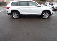 Škoda Kodiaq SUV / Terénní 1,5 l 110 kw