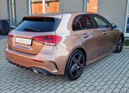 Mercedes-Benz Třídy A Hatchback 1,3 l 100 kw