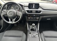 Mazda 6 Kombi 2,0 l 121 kw