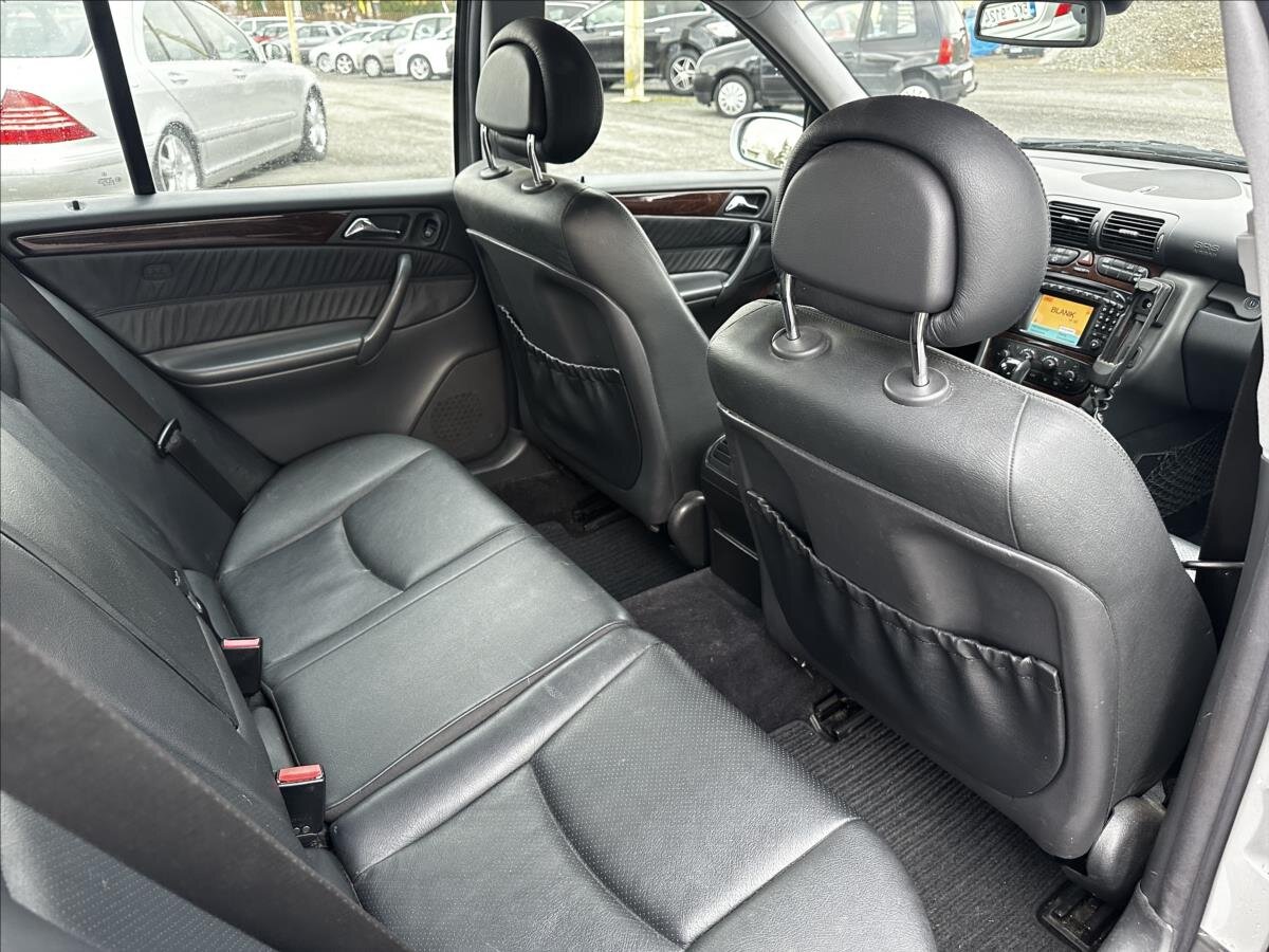 Mercedes-Benz Třídy C