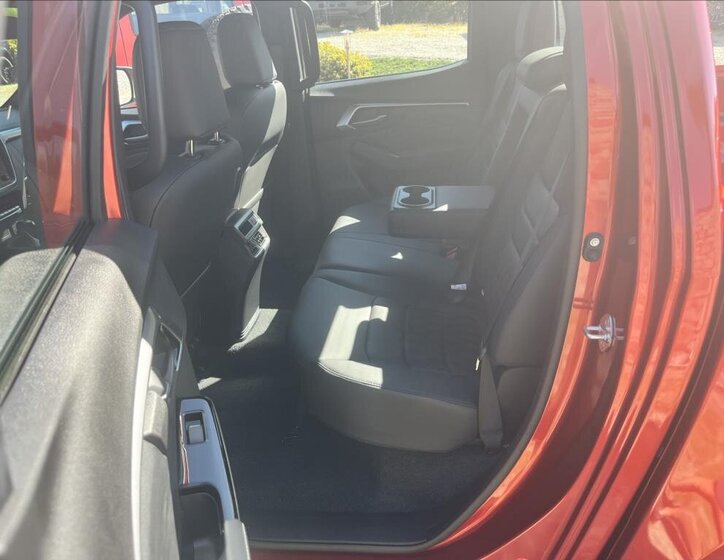 Isuzu D-Max Pick-up 1,9 l 120 kw