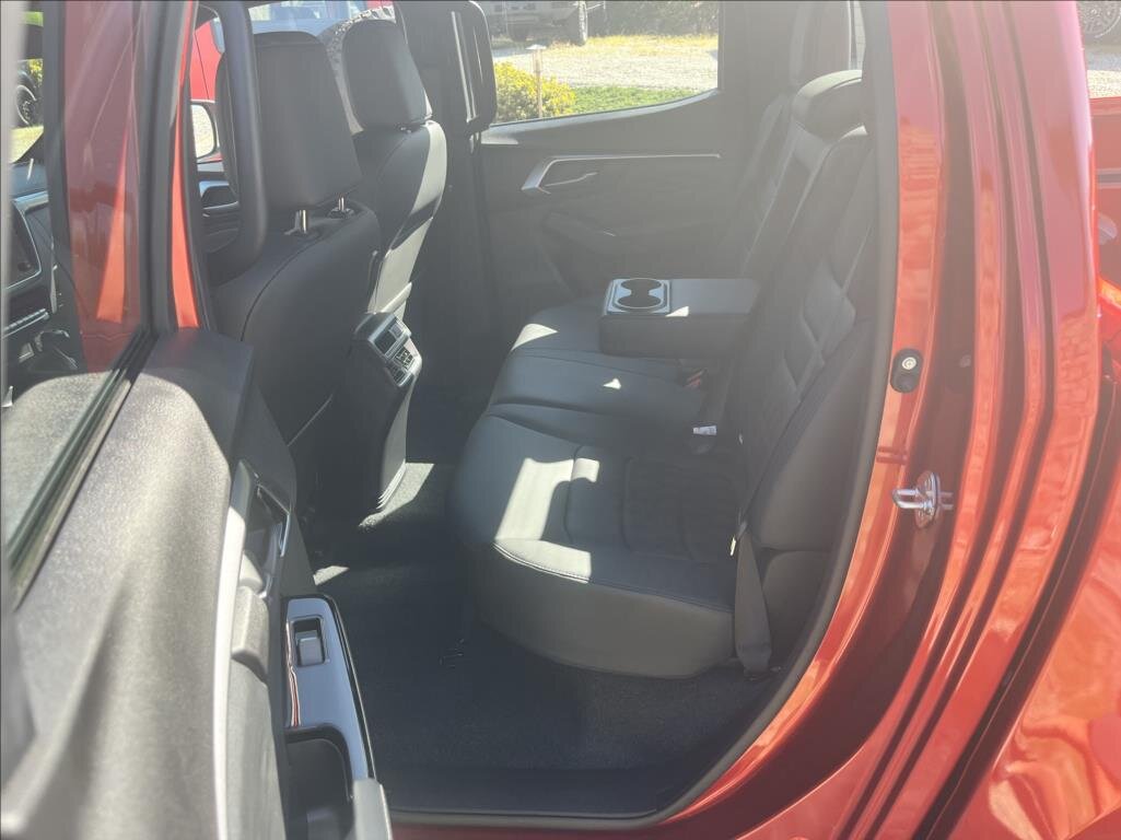 Isuzu D-Max Pick-up 1,9 l 120 kw