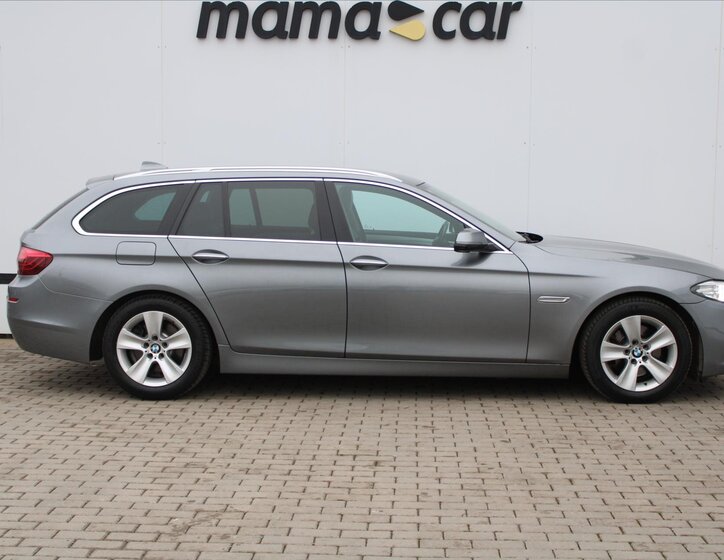 BMW Řada 5 8