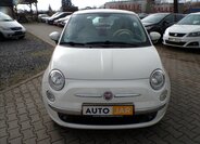 Fiat 500 Hatchback 1,2 l 51 kw