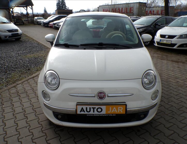 Fiat 500 Hatchback 1,2 l 51 kw