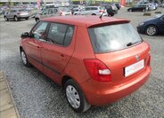 Škoda Fabia Hatchback 1,2 l 51 kw