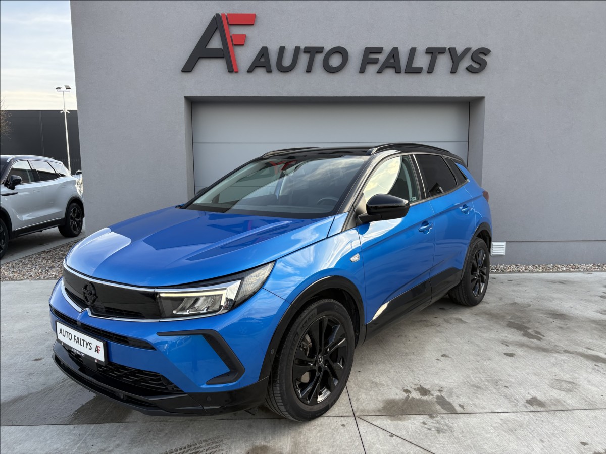 Opel Grandland