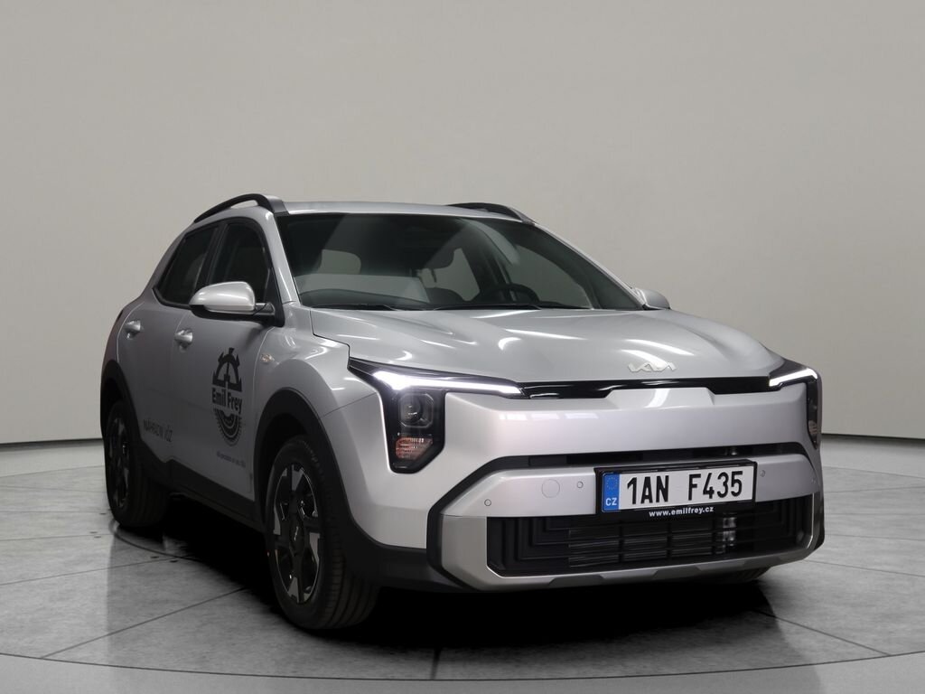 KIA Stonic Hatchback 998,0 74 kw