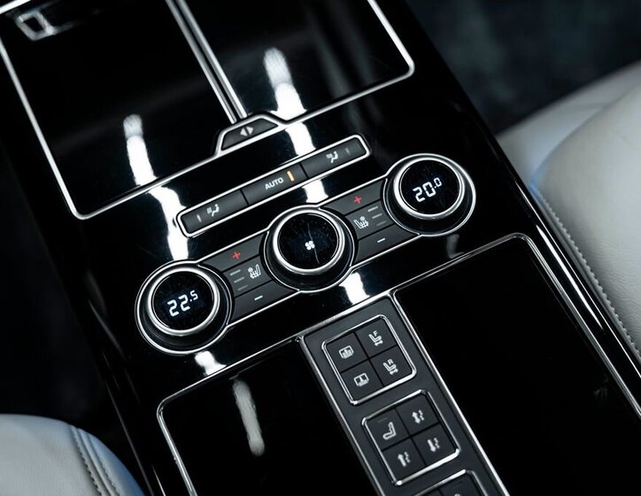 Land Rover Range Rover SUV / Terénní 5,0 l 405 kw