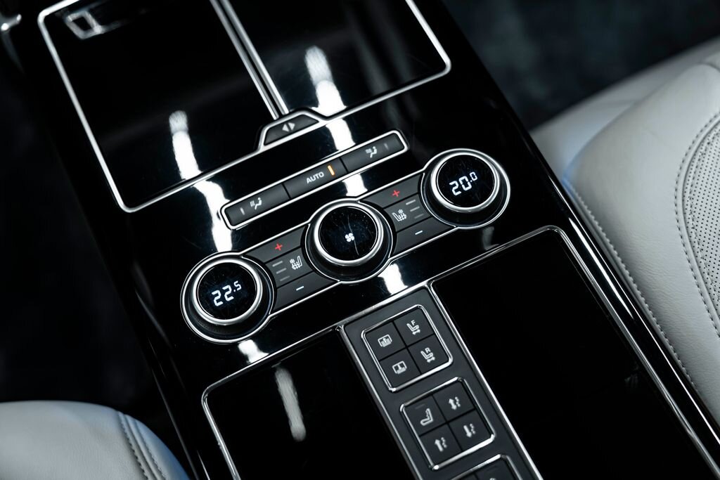 Land Rover Range Rover SUV / Terénní 5,0 l 405 kw