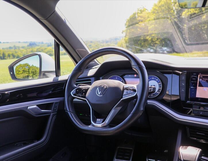 Volkswagen Touareg 41