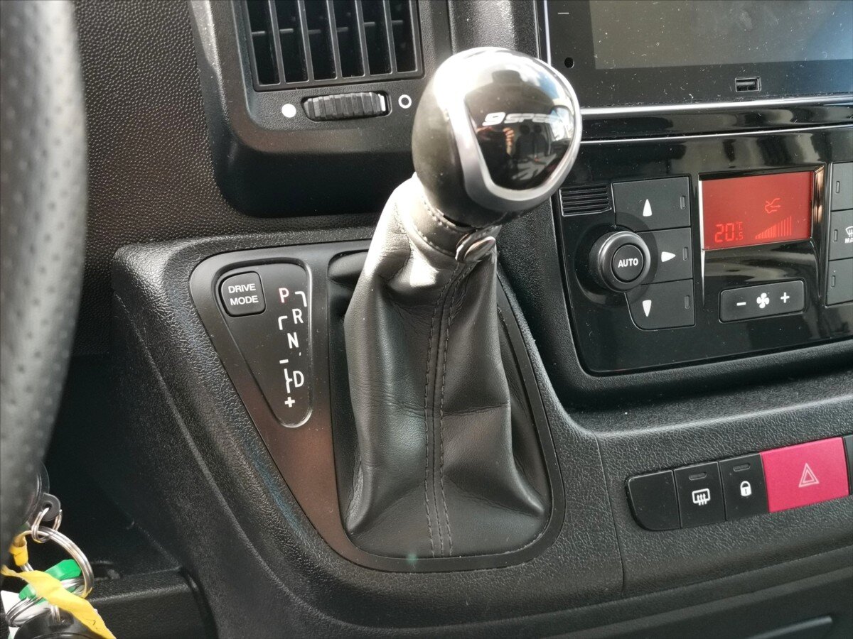 Fiat Ducato Ostatní 2,3 l 130 kw