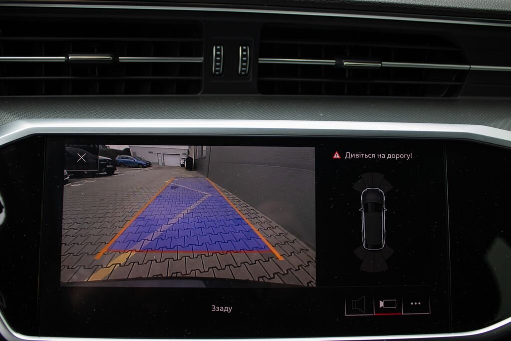 Audi A6 Kombi 3,0 l 210 kw