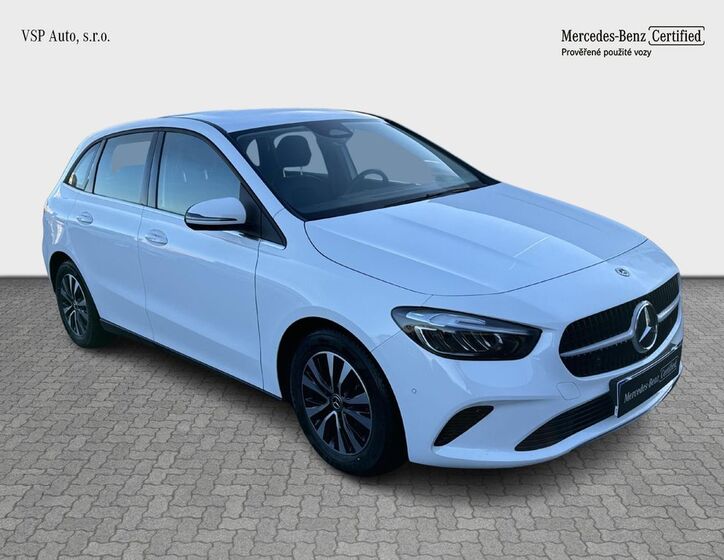 Mercedes-Benz Třídy B 7