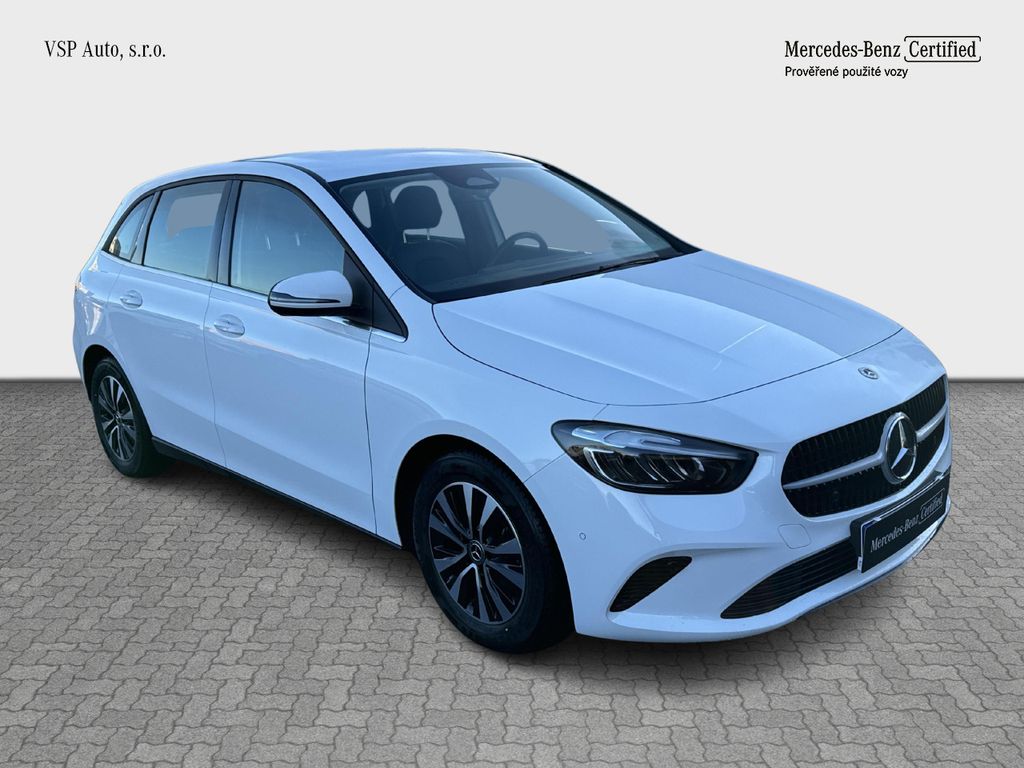 Mercedes-Benz Třídy B