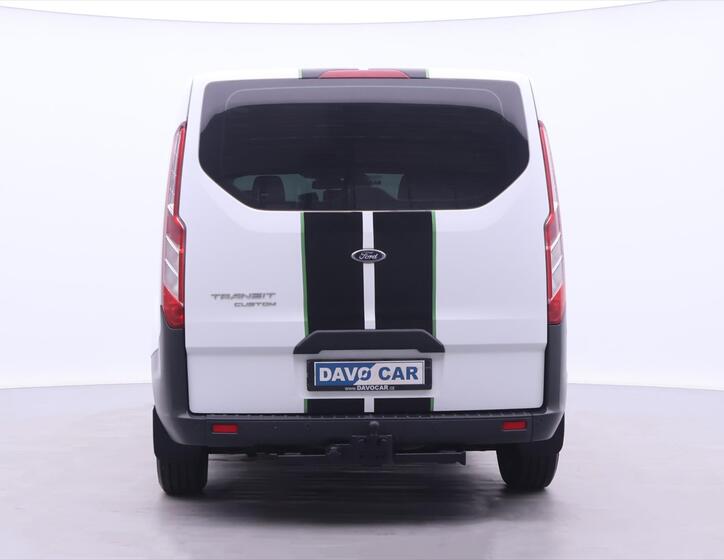 Ford Transit Custom 6