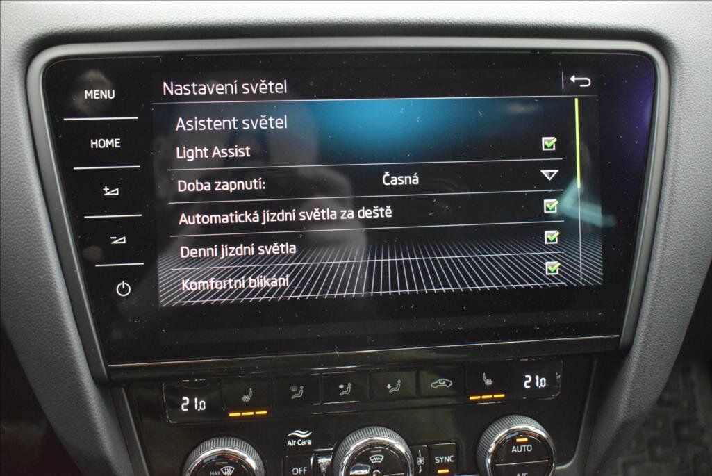 Škoda Octavia Kombi 2,0 l 135 kw