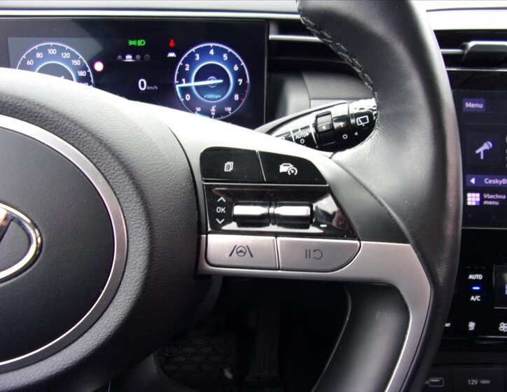 Hyundai Tucson SUV 1,6 l 110 kw