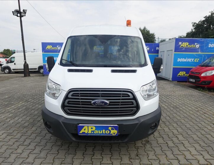 Ford Transit Ostatní 2,0 l 125 kw