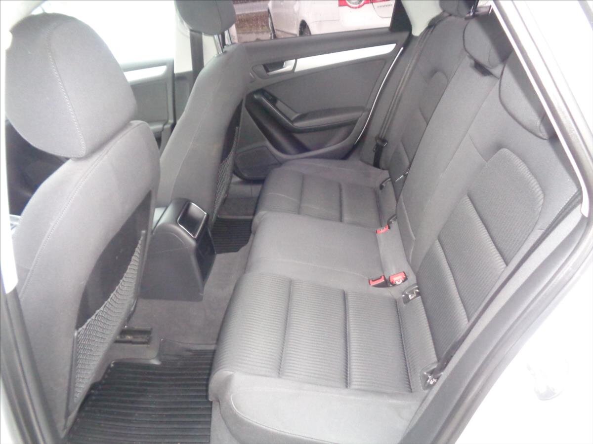 Audi A4 Kombi 1,8 l 118 kw