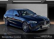 Mercedes-Benz Třídy C 7