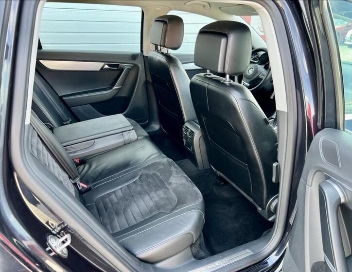 Volkswagen Passat 18