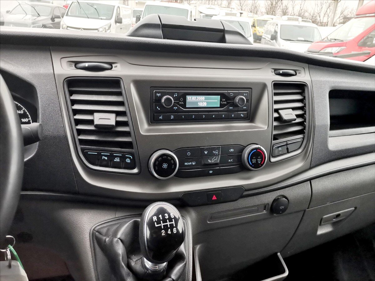 Ford Transit Ostatní 2,0 l 96 kw