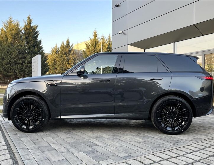 Land Rover Range Rover Sport SUV / Terénní 3,0 l 258 kw