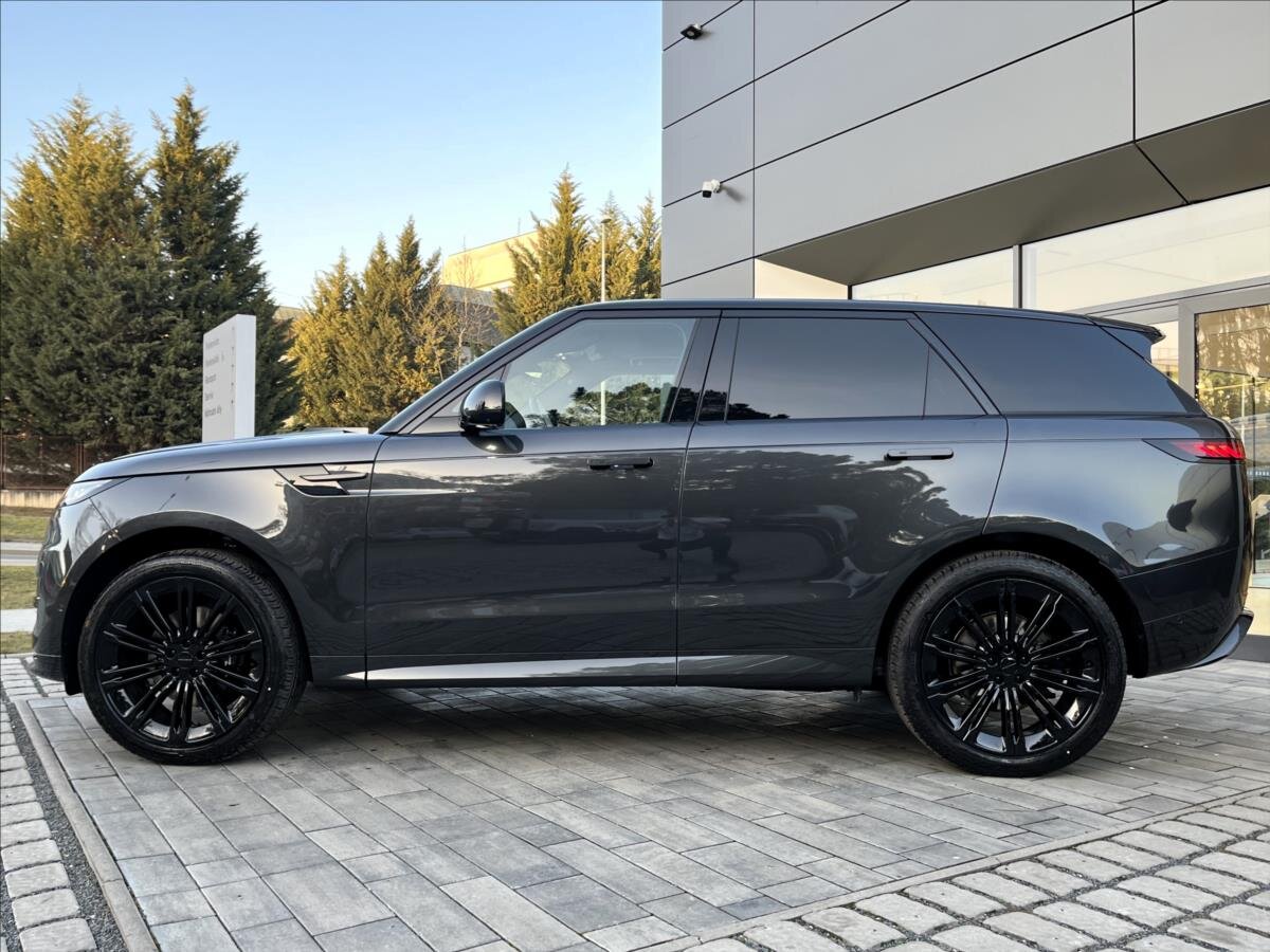 Land Rover Range Rover Sport SUV / Terénní 3,0 l 258 kw