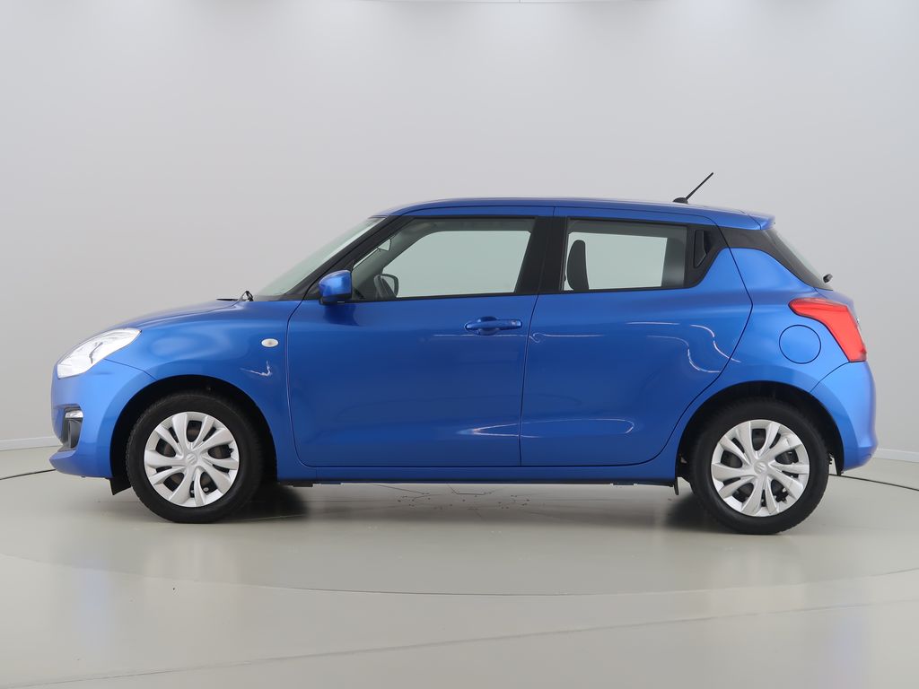 Suzuki Swift Hatchback 1,2 l 66 kw
