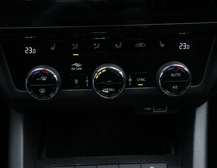 Škoda Octavia Liftback 2,0 l 180 kw