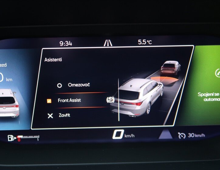 Seat Leon Kombi 1,5 l 96 kw