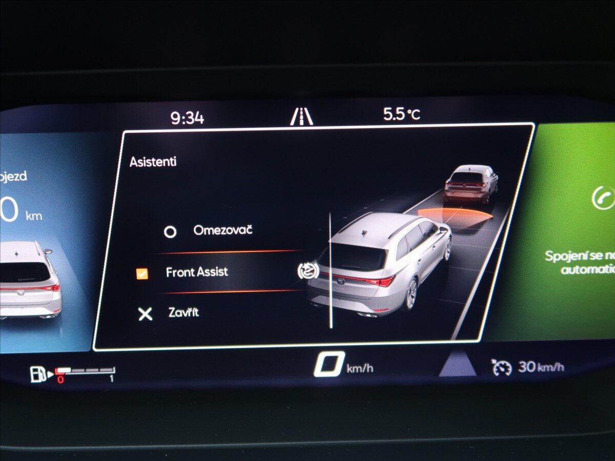 Seat Leon Kombi 1,5 l 96 kw