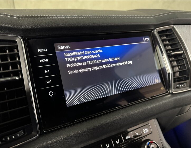 Škoda Kodiaq SUV / Terénní 2,0 l 110 kw