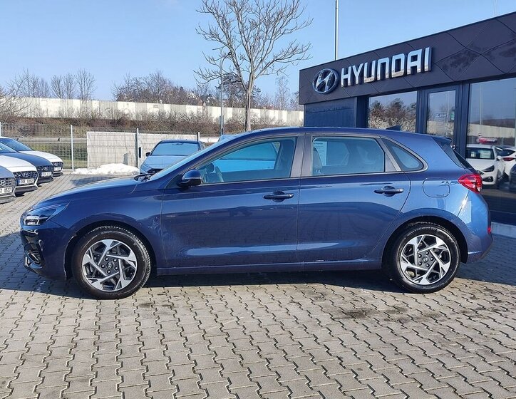 Hyundai i30 Hatchback 1,5 l 71 kw