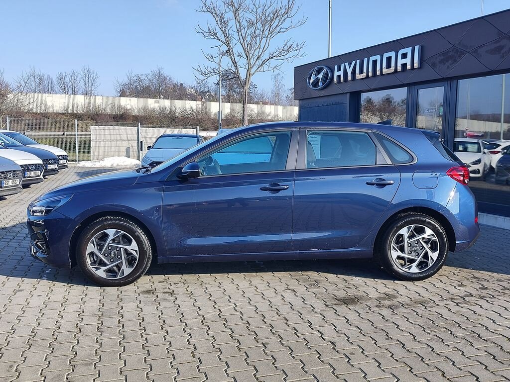Hyundai i30 Hatchback 1,5 l 71 kw