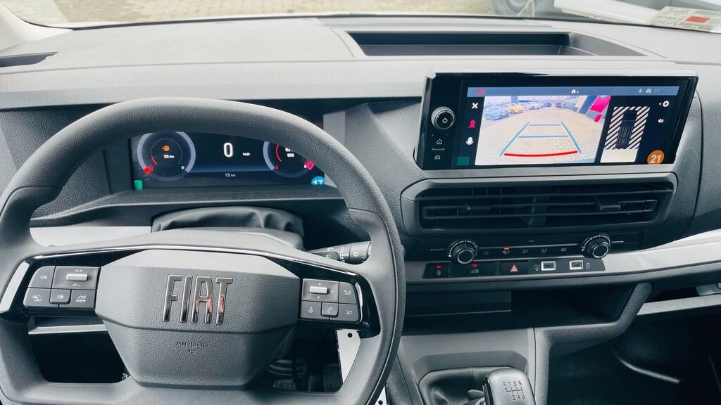 Fiat Scudo Skříň 2,0 l 100 kw