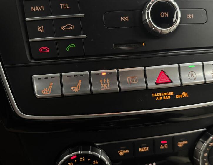 Mercedes-Benz GLS 27