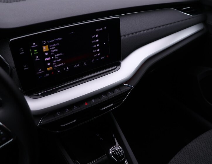 Škoda Octavia Liftback 2,0 l 85 kw