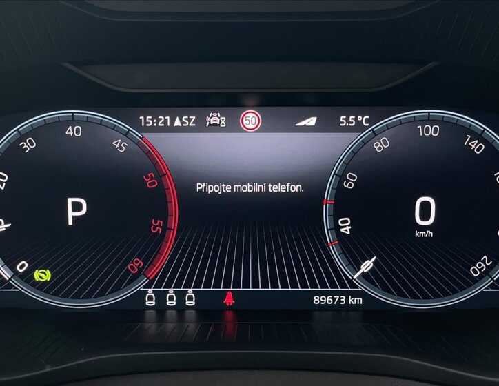 Škoda Kodiaq SUV 2,0 l 147 kw