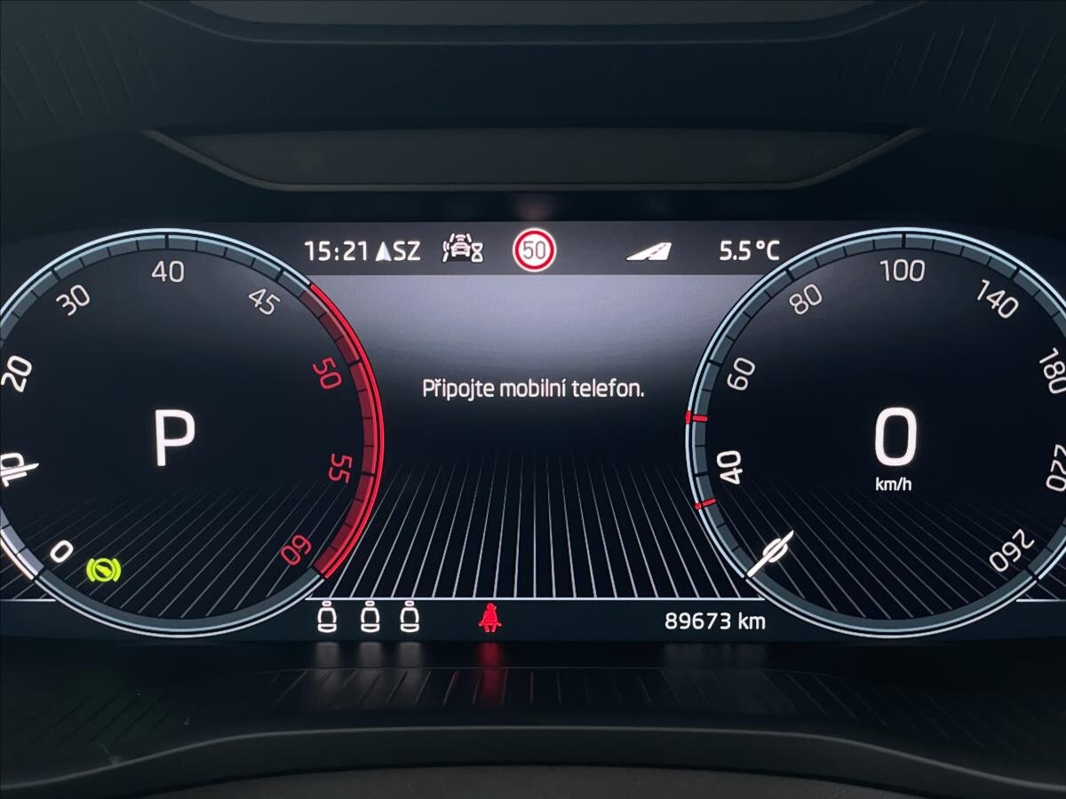 Škoda Kodiaq SUV 2,0 l 147 kw